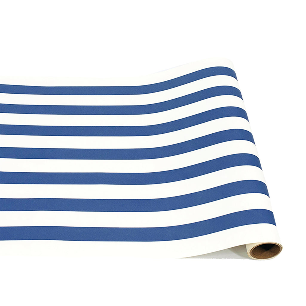 Navy Classic Stripe Runner – Miss Cayce's