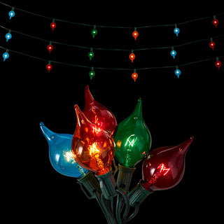 Multicolor Connectable Kismet String Light, 14'