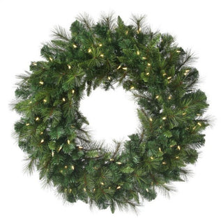 Deluxe LED Belgium Wreath, 60"