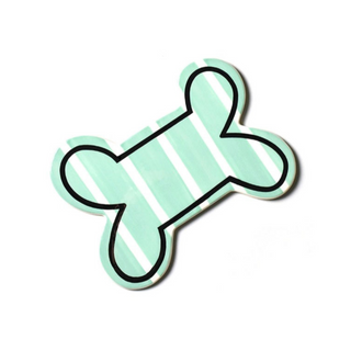 Striped Bone Big Attachment by Happy Everything!