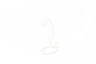 Ornament Stand White