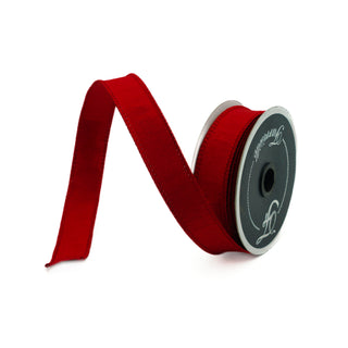 Red Luster Ribbon, 1" X 10YD