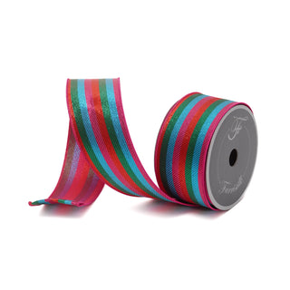 Candy Belt Ribbon, 2.5" X 10YD