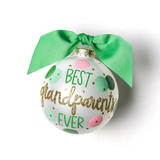 Best Grandparents Ever Ornament