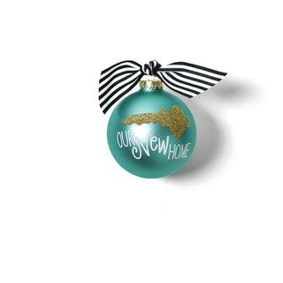 Key To Our New Home Ornament