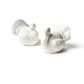 Turkey Shaped Salt and Pepper Shaker Set