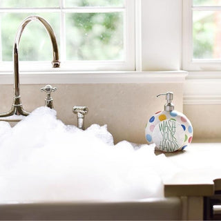 Wash Your Hands Mini Attachment by Happy Everything!