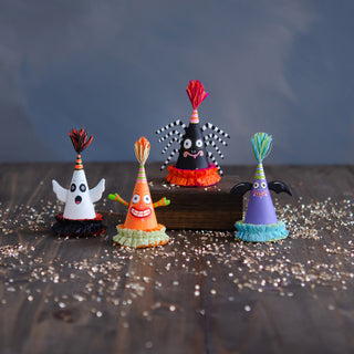 Mini Party Hats by Glitterville