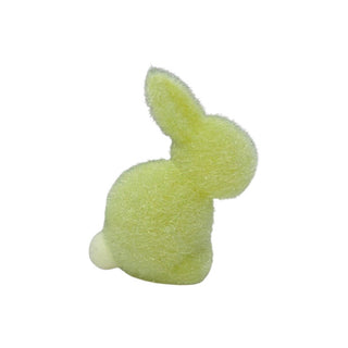 Flocked Hop Bunny