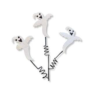 Glitter Large Ghost Spray