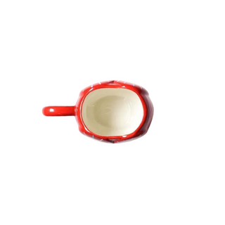 Heart Shaped Mug by Happy Everything!