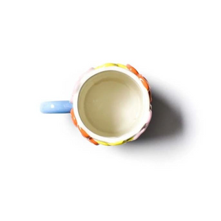 Flowers Shaped Mug by Happy Everything!