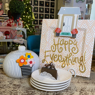 Flowers Mini Attachment by Happy Everything!