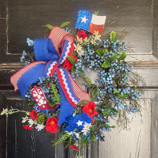 Glitter Texas Boot Pick