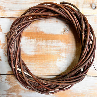 Natural Vine Wreath