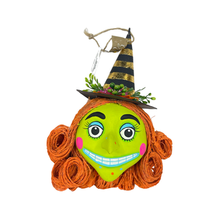 Spooky Kook Ornament by Glitterville