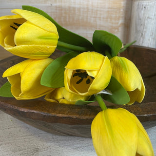 Tulip Bundle, Yellow