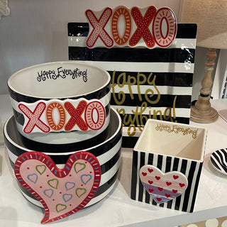 XOXO Mini Attachment by Happy Everything!