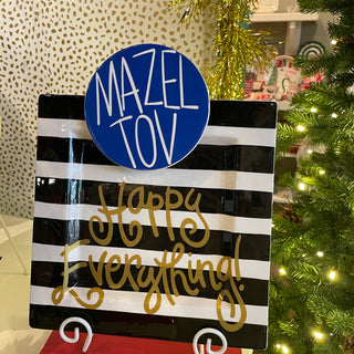 Mazel Tov Big Attachment by Happy Everything!