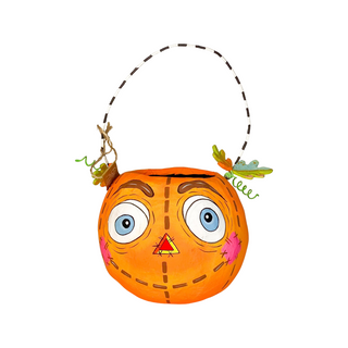 Halloween Mini Bucket by Glitterville
