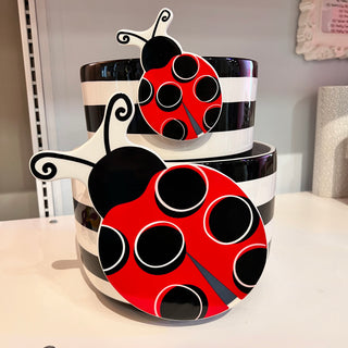 Ladybug Big Attachment by Happy Everything!