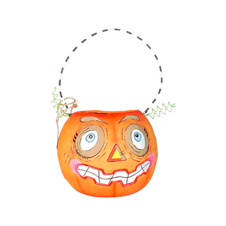 Halloween Mini Bucket by Glitterville
