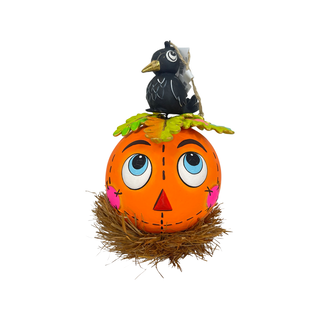 Spooky Kook Ornament by Glitterville