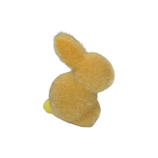 Flocked Hop Bunny