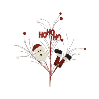 Ho-Ho-Ho Santa Spray