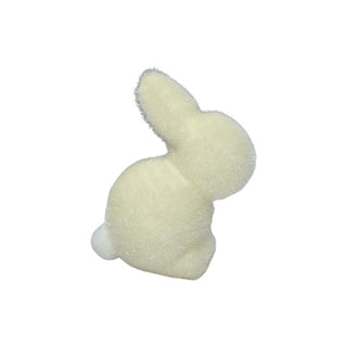 Flocked Hop Bunny