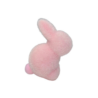 Flocked Hop Bunny